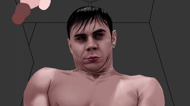 Digital Art(Ян Топлес) / Photoshop