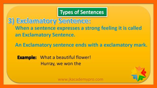 Sentences, Grade 3 | What is a Sentence, grade 3 смотреть онлайн