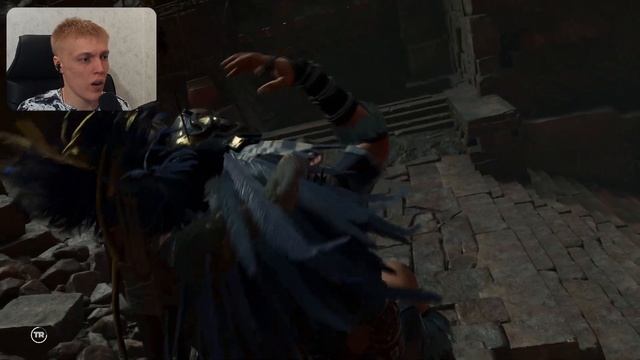 Shadow of the Tomb Raider - Прохождение испытание змея и открытие ворот в Тайном городе #5 смотреть онлайн