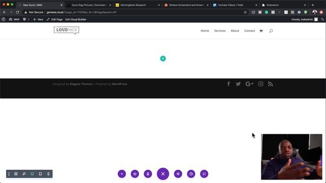 How to import Divi layouts - Divi Theme смотреть онлайн