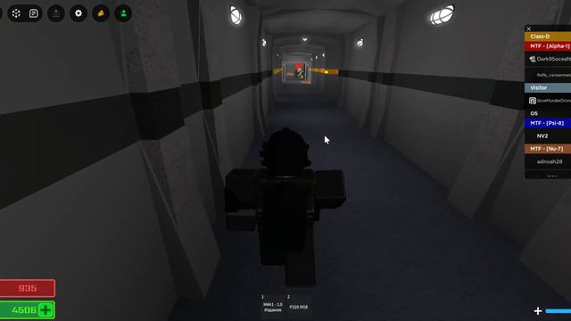 Обзор на SCP 096 1.3 спустя 3 месяца... смотреть онлайн