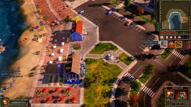 Command & Conquer 3 Red Alert Commander Challenge Episode 12 смотреть онлайн