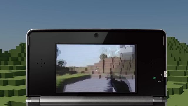 Battleminer 3DS Indie Game смотреть онлайн