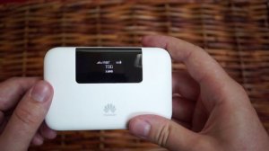 Huawei Mobile WiFi Pro E5770 mit RJ-45 LAN im Test