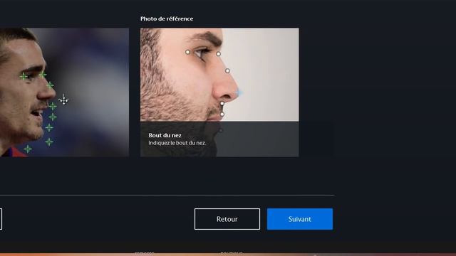 FIFA 17 TUTORIAL GAME FACE. [HD]🇫🇷️⚽🎮 смотреть онлайн