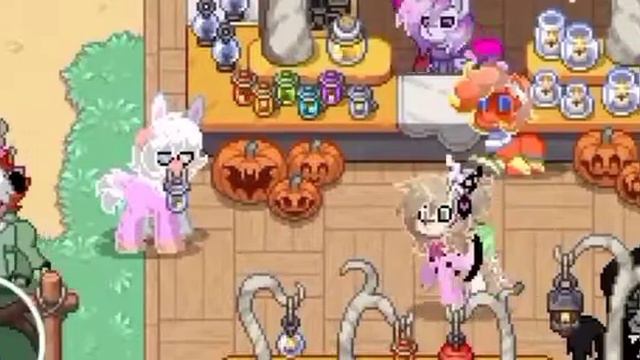 🥕🦊советы начинающим в пони тауне ///пони таун/// смотреть онлайн