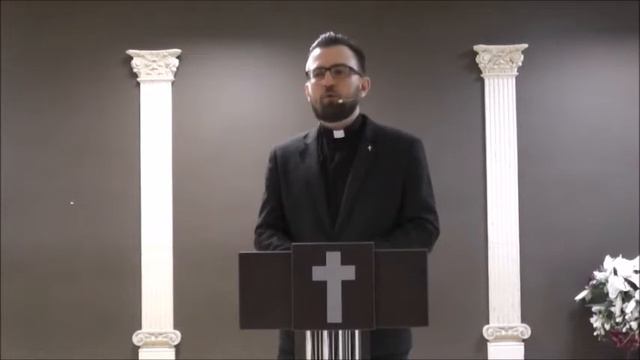 Проповедь «Избранные от вечности» - Московская пресвитерианская церковь «Свет Христа» смотреть онлайн