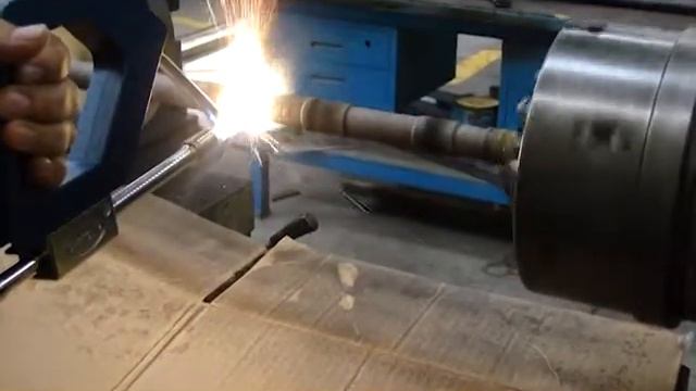 VIDEO INGENIERIA DE SUPERFICIES UTA смотреть онлайн