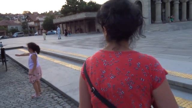 Маленький Иерусалим в Грузии Мцхета (Mcxeta Georgia) смотреть онлайн