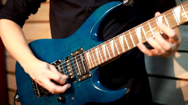 10 рифов, которые нужно знать часть 3 / 10 Riffs You Should Know  Part 3