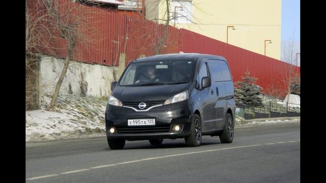 Галерея автомобилей | Nissan NV200 Vanette в Приморском крае смотреть онлайн