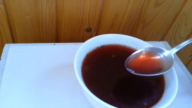 Обзор на еду #10 БОРЩ "Русский Продукт" смотреть онлайн