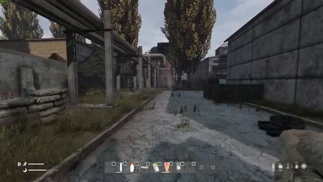 DayZ STALKER: Area Of Decay [RP] Валерьевича порвало ) #47 смотреть онлайн