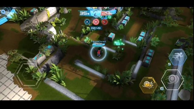 Ejen Ali : Agents' Arena (Beta) || Ejen Ali || Android Gameplay (HD) #1 смотреть онлайн