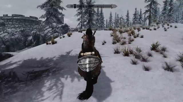 The Elder Scrolls 5: Skyrim - #85 [Пещера Заблудшее Эхо] смотреть онлайн