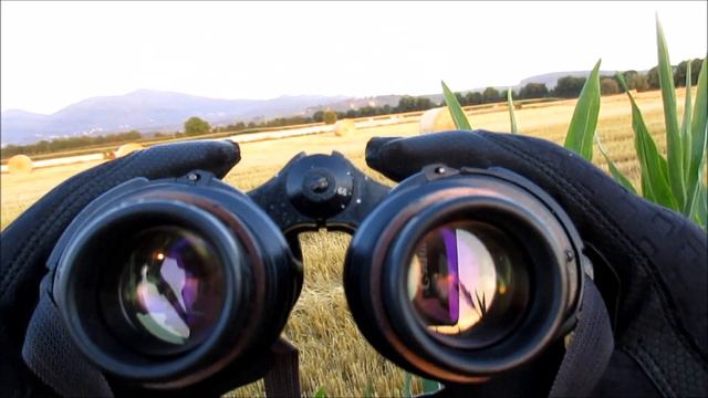 KOMZ (Baigish) БПО (BPO) 7x30 | Russian Army Binoculars | Красная звезда смотреть онлайн