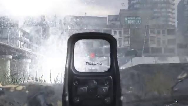 play Call of Duty: Modern Warfare 2 (with nvidia ge force 210) смотреть онлайн