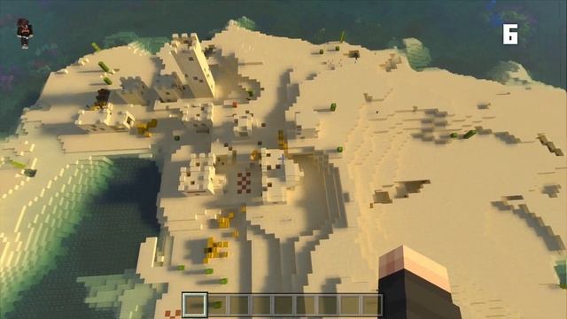 TOP 10 Minecraft Seeds For Bedrock & Pocket Edition! смотреть онлайн