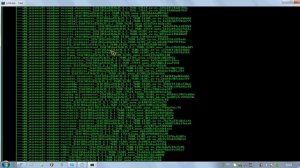 Прикол  с командной строкой