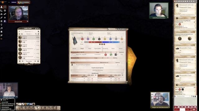 100 Jahre DSA - Das Geheimnis des Drachenritters Teil I - Ein DSA5 Let's Play auf Foundry VTT смотреть онлайн