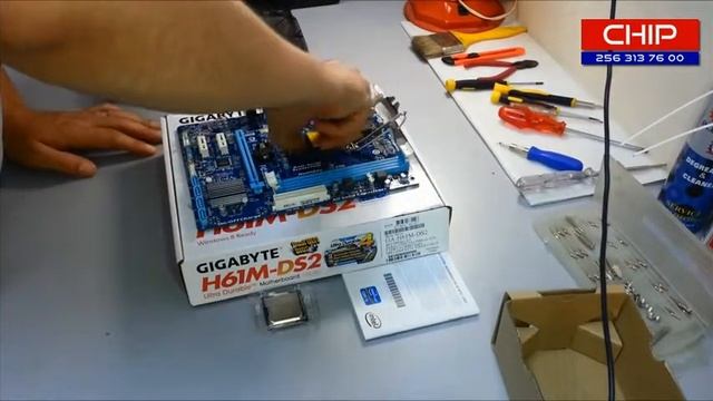 Intel Core i3 1155p CPU Montajı - CHIP Bilgisayar Nazilli смотреть онлайн