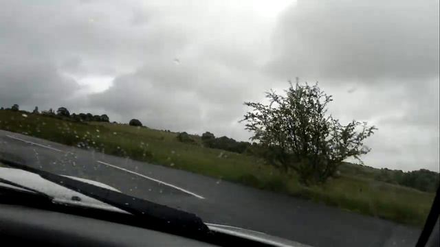 Subaru Impreza WRX STI Type RA 1995 Kershope part 2 drive damp смотреть онлайн