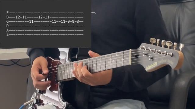 Poker Face by Lady Gaga | Guitar Tabs смотреть онлайн