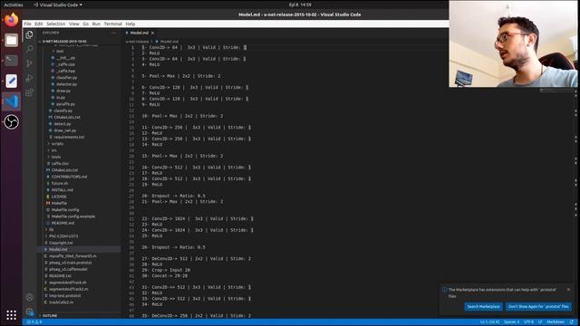 PyTorch Image Segmentation | Sıfırdan U-NET implementasyonu смотреть онлайн