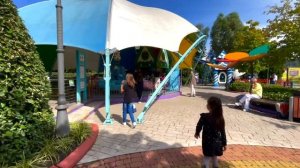 #СОЧИ ПАРК!!  ?  Обзор всех АТТРАКЦИОНОВ! ?  ЛУЧШЕЕ место для ДЕТЕЙ В СОЧИ!