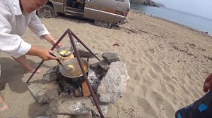 ВСЁ ВКЛЮЧЕНО ИЛИ КОМФОРТНЫЙ ОТДЫХ НА ПРИРОДЕ С ДЕТЬМИ ! ОТДЫХ С ПАЛАТКАМИ ДИКАРЯМИ В ПРИМОРЬЕ !