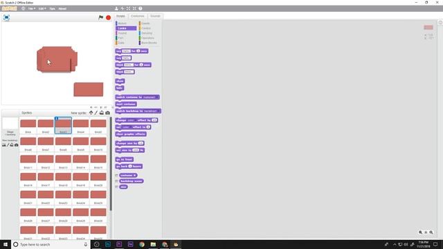 Scratch Tutorial | How To Make A Fast Brick Game (FUNUT Reupload) смотреть онлайн