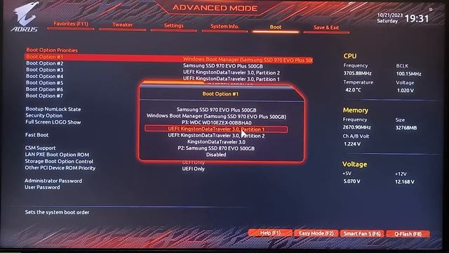 Как проверить оперативную память на ошибки | MemTest86 как пользоваться и как запустить с флешки смотреть онлайн