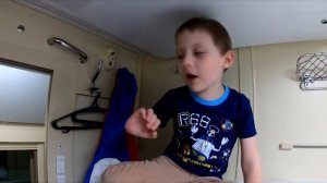 Поездка в Санкт-Петербург на двухэтажном поезде.