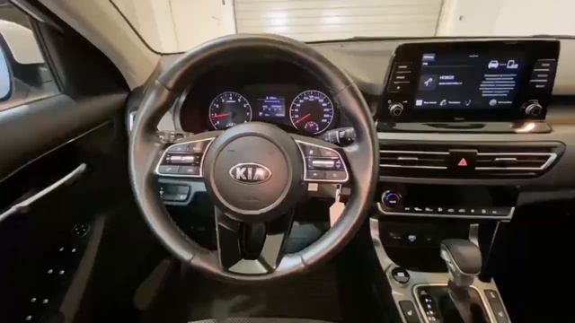 Видео-обзор KIA Seltos '2020 в комплектации Style