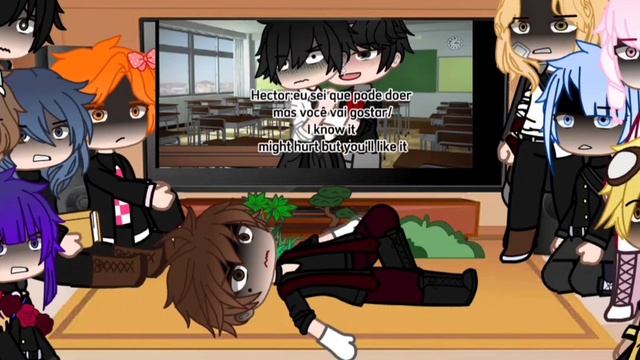 ×Male rivals react to dirty free×[ayato harém] смотреть онлайн