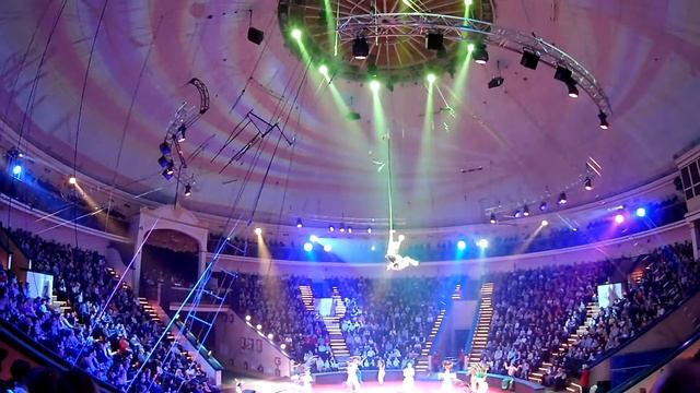цирк в минске 2019 смотреть онлайн