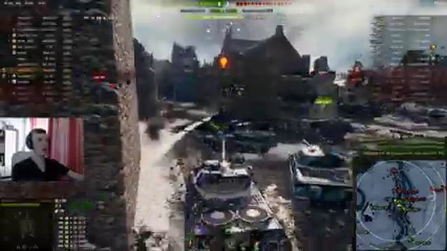 Катаю на Премиумной технике. День 2-й смотреть онлайн