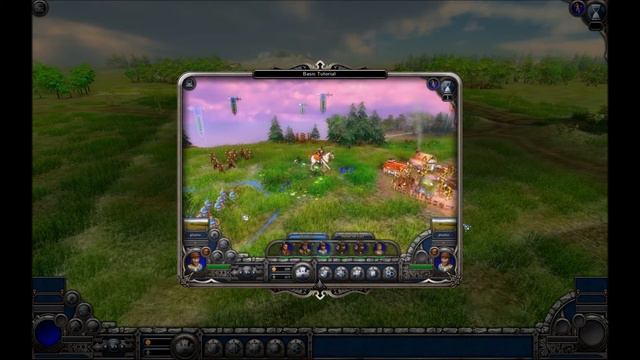 Bop - Elven Legacy p1 - The Battle of Terrabad смотреть онлайн