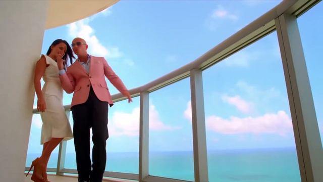 Ahmed Chawki Ft Kenza Farah & Pitbull Habibi I Love You смотреть онлайн