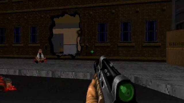 Doom mods #2 - Action Doom: Mission Impossible смотреть онлайн