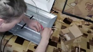 ? Экран не работает  Ремонтируем телевизор Telefunken LED32S67T2