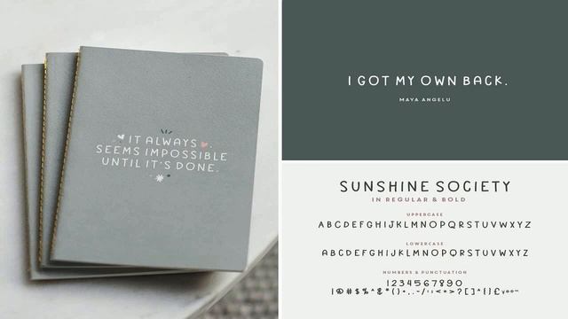 The Handwritten Font Bundle Vol. 2 Font Free Download смотреть онлайн