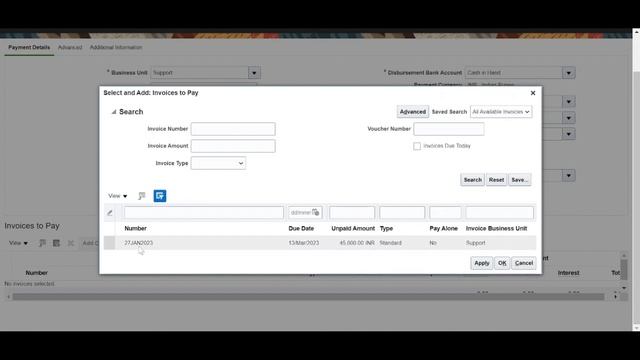 AP Payments Management | Oracle ERP Cloud | QuickRead | Kovaion Consulting смотреть онлайн
