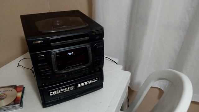 Aiwa MK2 e 999: Mais um comparativo top!!! смотреть онлайн