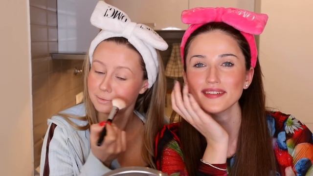 МАКИЯЖ ПРОДАВЩИЦ С РЫНКА смотреть онлайн