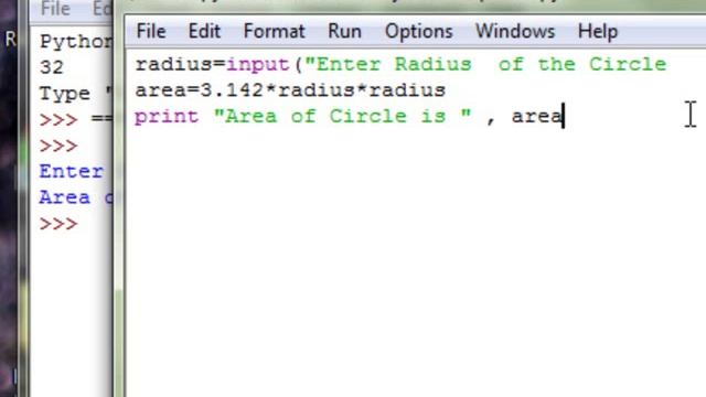 A Computer Program and types of Errors (Python) смотреть онлайн