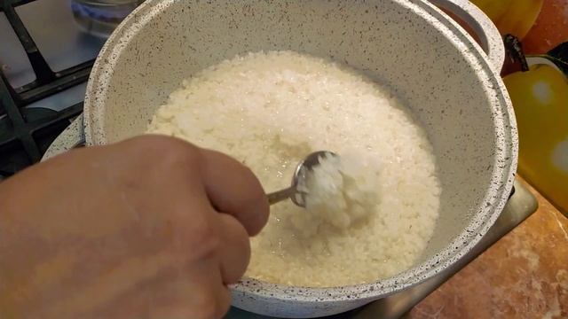 ВКУСНАЯ И ОЧЕНЬ ПОЛЕЗНАЯ КАША С ТЫКВОЙ .Тыквенная каша с рисом .Мамины рецепты смотреть онлайн