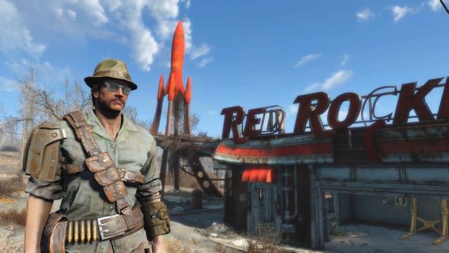 FALLOUT 4 Mod Vault #50 : Content Wars смотреть онлайн
