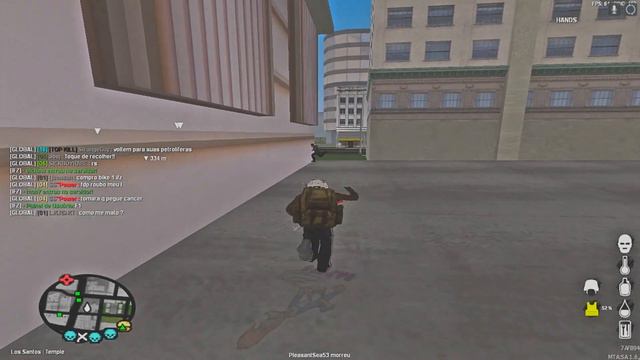 HIGHLIGHT #4 - INFECTION Z - MTA DAYZ - 👻 I am Back?👻 смотреть онлайн