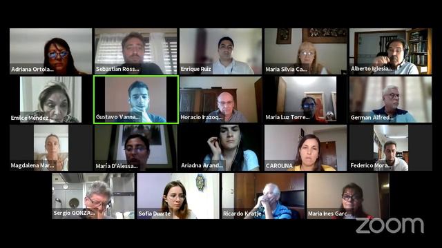 Reunión Consejo Directivo - FBCB - 03/03/2021 смотреть онлайн